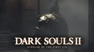 Playing Dark Souls 2 SoTFS Ch 13 (NoComments)