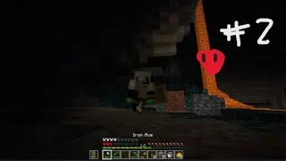 Hardcore Minecraft Episode 2 - Adventuring Time