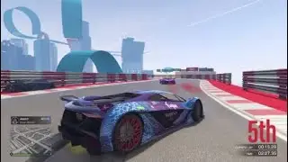 At this moment he knew he stuffed up