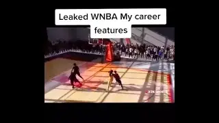 Leaked NBA my career features