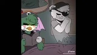 cancion de piggy de piratas ( al español )