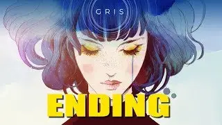 Gris - Ending Scene