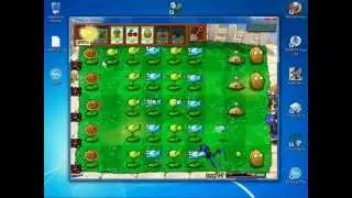 Plants vs. Zombies - Sun Hack (Cheat Engine)