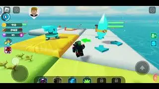 Gameplay of (skibidi toilet war -epic tower defense)