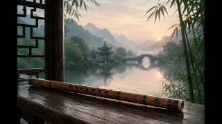 Forgotten Melody – Sad Chinese Flute for Lonely Nights