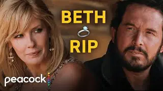Yellowstone | Beth Dutton Takes the Proposal Into Her Own Hands