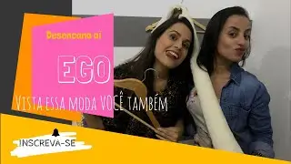 Nasci um projeto: Ego 📝💡