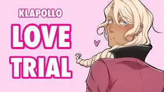 Ace Attorney: Klapollo (LOVE TRIAL)