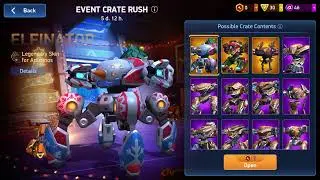 Playing Mech Arena when Angry 😡