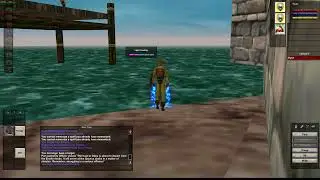 EQ UI Mod 1440P 1080P Comparison Everquest