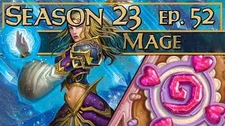 Hearthstone: Kolento plays freeze mage (#52)
