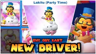 NEW CHARACTER IS COMING! New Years Tour 2021 Predictions! | Mario Kart Tour