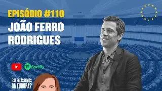 Vivemos mais sós na Europa? Com João Ferro Rodrigues
