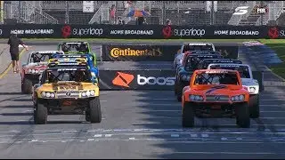 2020 Adelaide Race #1 - Stadium SUPER Trucks