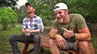 The Guy Who Bought a Ghost Town!!! Ghost Town Living...