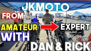 From Amateur to Expert a Club Racing Story || JKMoto EP-79