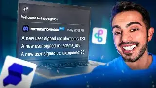 FlutterFlow + Buildship - Discord API Tutorial