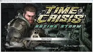 Rpcs3 Playstation 3 Light Gun Calibration