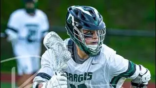 Sam Wien 2022 Lacrosse Highlights