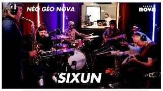 Sixun l Néo Géo Nova