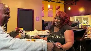 My Soul Food Journey in and around Detroit, Michigan - Part I:  Clayton's Kitchen and Catering