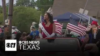 Dallas and Garland celebrate Labor Day with family fun and parades