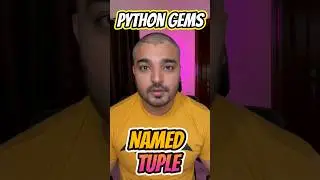 Using NamedTuple In 
