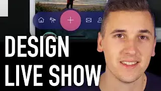 Creating a UI Kit in Sketch — UI/UX Live Stream