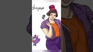 Как бы выглядели смешарики, если были людьми!!! 