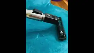 Best vacuum cleaner for hard floors, walls, and even ceilings! #sirenavacuum #cleaning #shorts