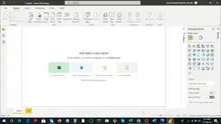 Get excel workbook data from SharePoint to Power BI