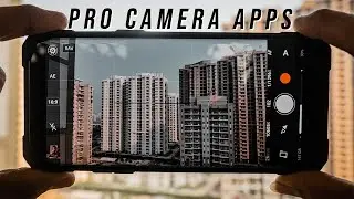 Top Professional Camera Apps For Your Android in 2021!