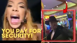 That App you got not! Getting no views! I dont bother nobody! Erica mena diss ray j!!