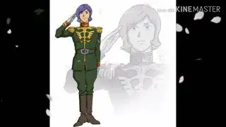 Sieg Zeon (Tribute Garma Zabi)