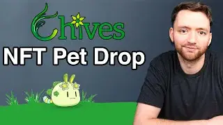 Chives blockchain and NFT Gaming Release (What you Should Know)