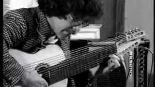 Sylvius Leopold Weiss, Bouree - Mark Anthony McGrath, 13-stringed guitar