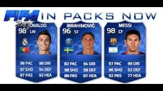 Fut 14 pack opening - abriendo sobres de oro premium - vaya sobres...  - Don Germansito