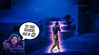 Big YouTuber Live Reaction On My Gamplay @THORLIVE_