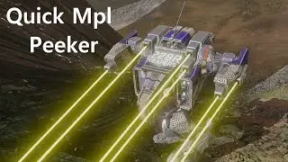 MWO: Fast Mpl Peeker