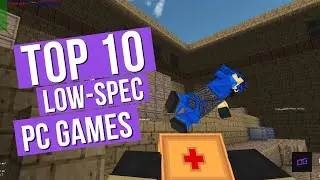 Top 10 FREE Low Spec Steam Games (Part 1)