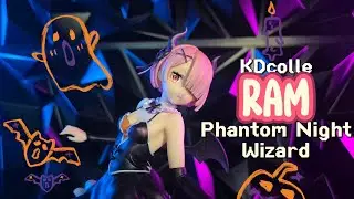 [UNBOXING] KDcolle - Ram (Phantom Night Wizard Ver)