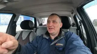 Отвёз прицеп дров за 42 км