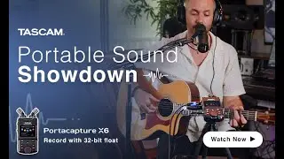 Portable Recording Guide: Getting Crystal Clear Guitar and Vocal Sounds