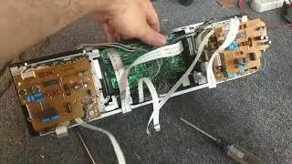 Service attempt of Sony tc-wr820a dual cassette deck.