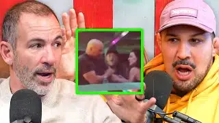 Brendan Schaub on Dana White Slapping Wife