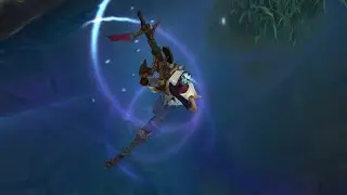 Jhin's Ultimate In Slow Motion