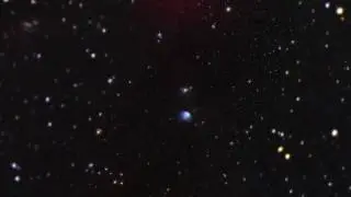 Zooming in on Messier 78