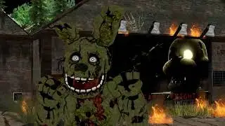 [FNAF/SFM] YOU BURNED MY HOUSE TO THE GROUND