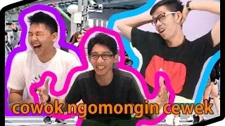Ketika Cowok Ngomongin Cewek