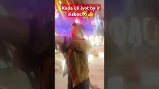JR SIABOC - KADA ULI IYOT VERSION🤣👍🎙️
